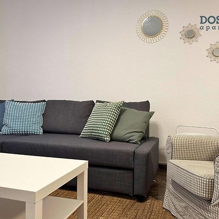 Dos Torres Santa Isabel - Estacionamiento Privado Gratuito Apartamento Saragoça Exterior foto