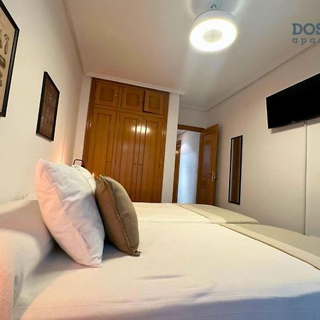 Dos Torres Santa Isabel - Estacionamiento Privado Gratuito Apartamento Saragoça Exterior foto