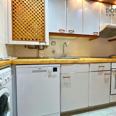 Dos Torres Santa Isabel - Estacionamiento Privado Gratuito Apartamento Saragoça Exterior foto