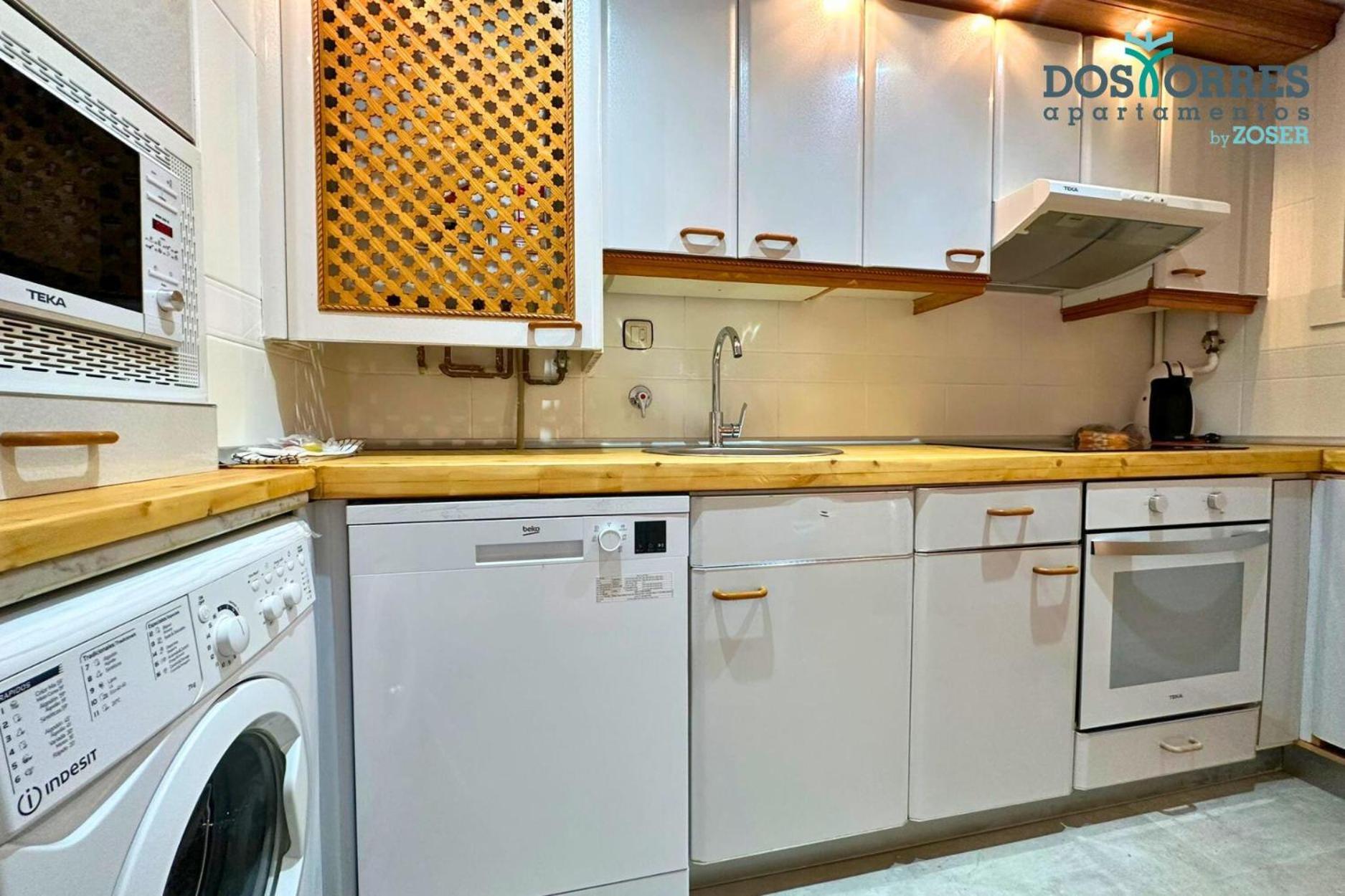 Dos Torres Santa Isabel - Estacionamiento Privado Gratuito Apartamento Saragoça Exterior foto