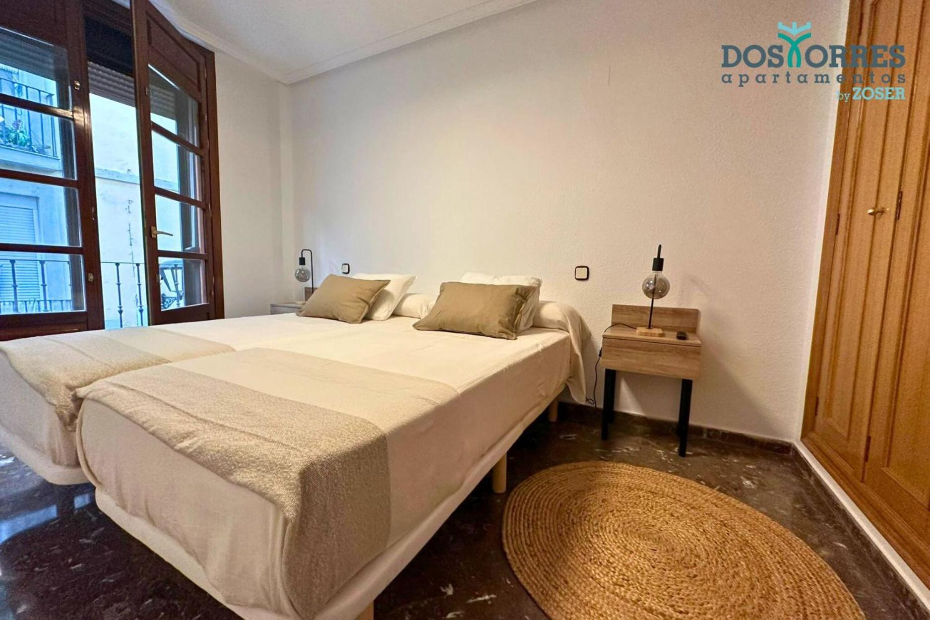 Dos Torres Santa Isabel - Estacionamiento Privado Gratuito Apartamento Saragoça Exterior foto