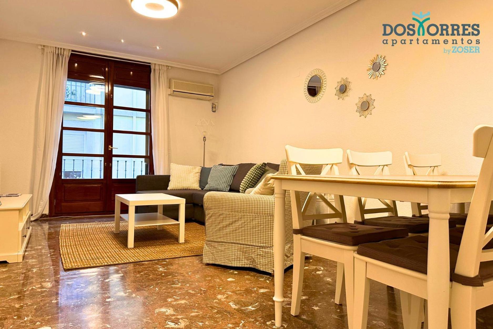 Dos Torres Santa Isabel - Estacionamiento Privado Gratuito Apartamento Saragoça Exterior foto