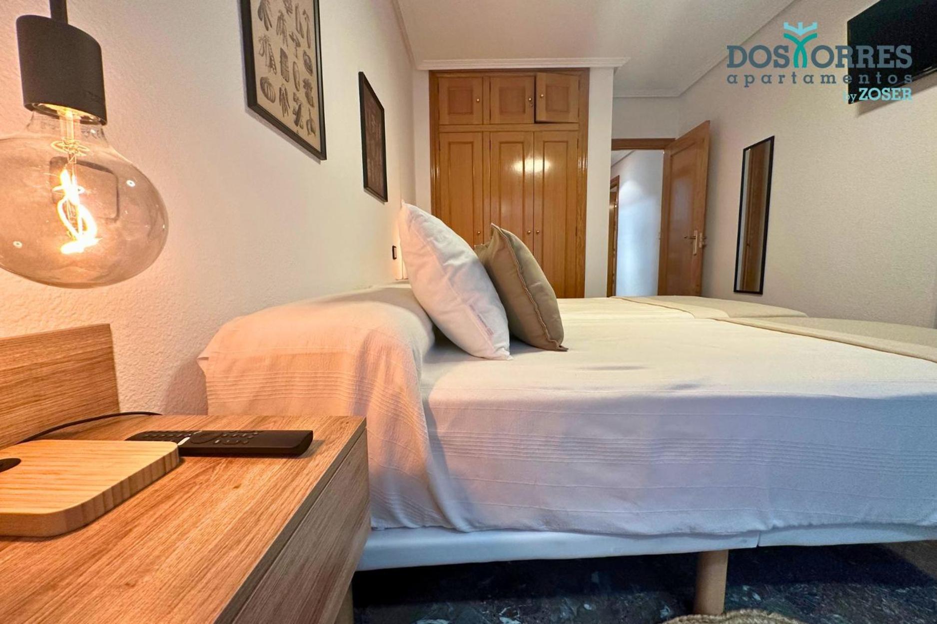Dos Torres Santa Isabel - Estacionamiento Privado Gratuito Apartamento Saragoça Exterior foto