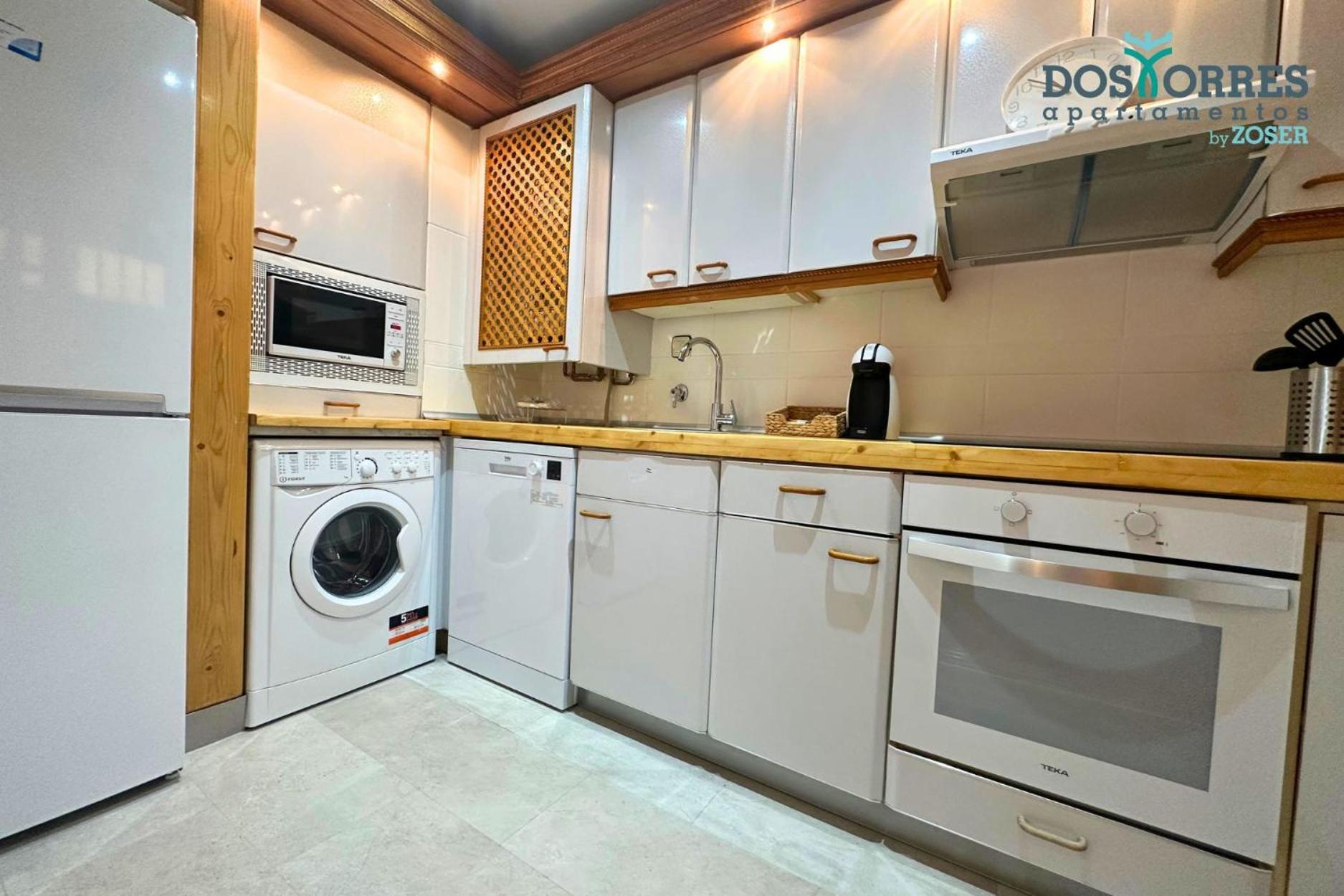 Dos Torres Santa Isabel - Estacionamiento Privado Gratuito Apartamento Saragoça Exterior foto