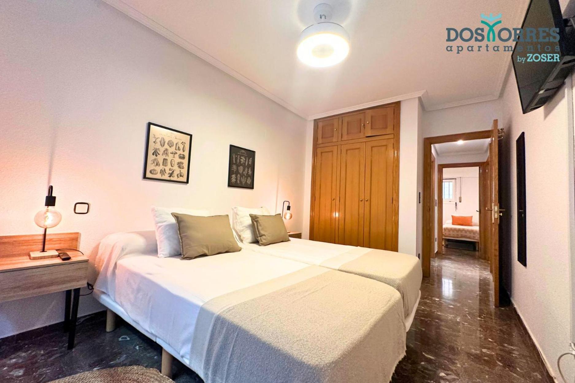 Dos Torres Santa Isabel - Estacionamiento Privado Gratuito Apartamento Saragoça Exterior foto