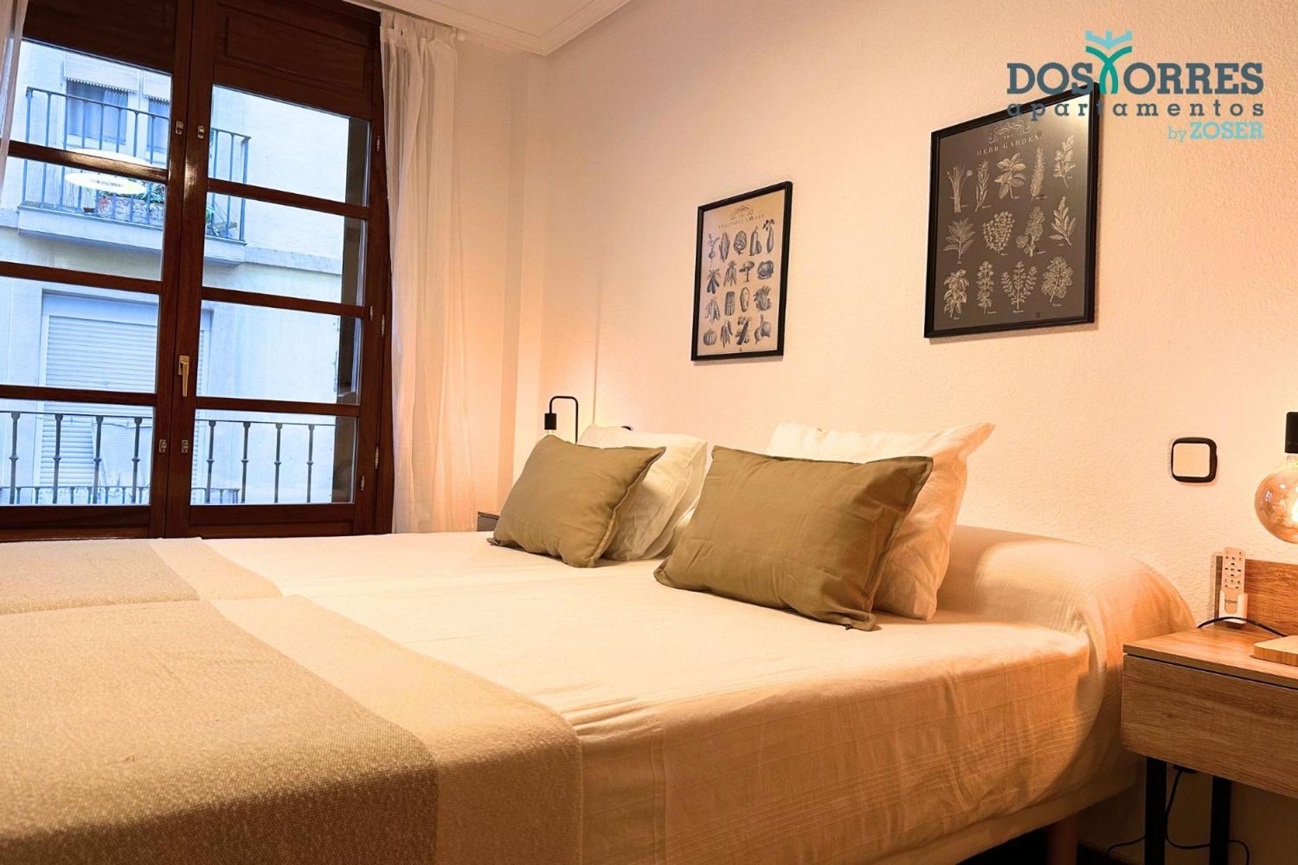 Dos Torres Santa Isabel - Estacionamiento Privado Gratuito Apartamento Saragoça Exterior foto