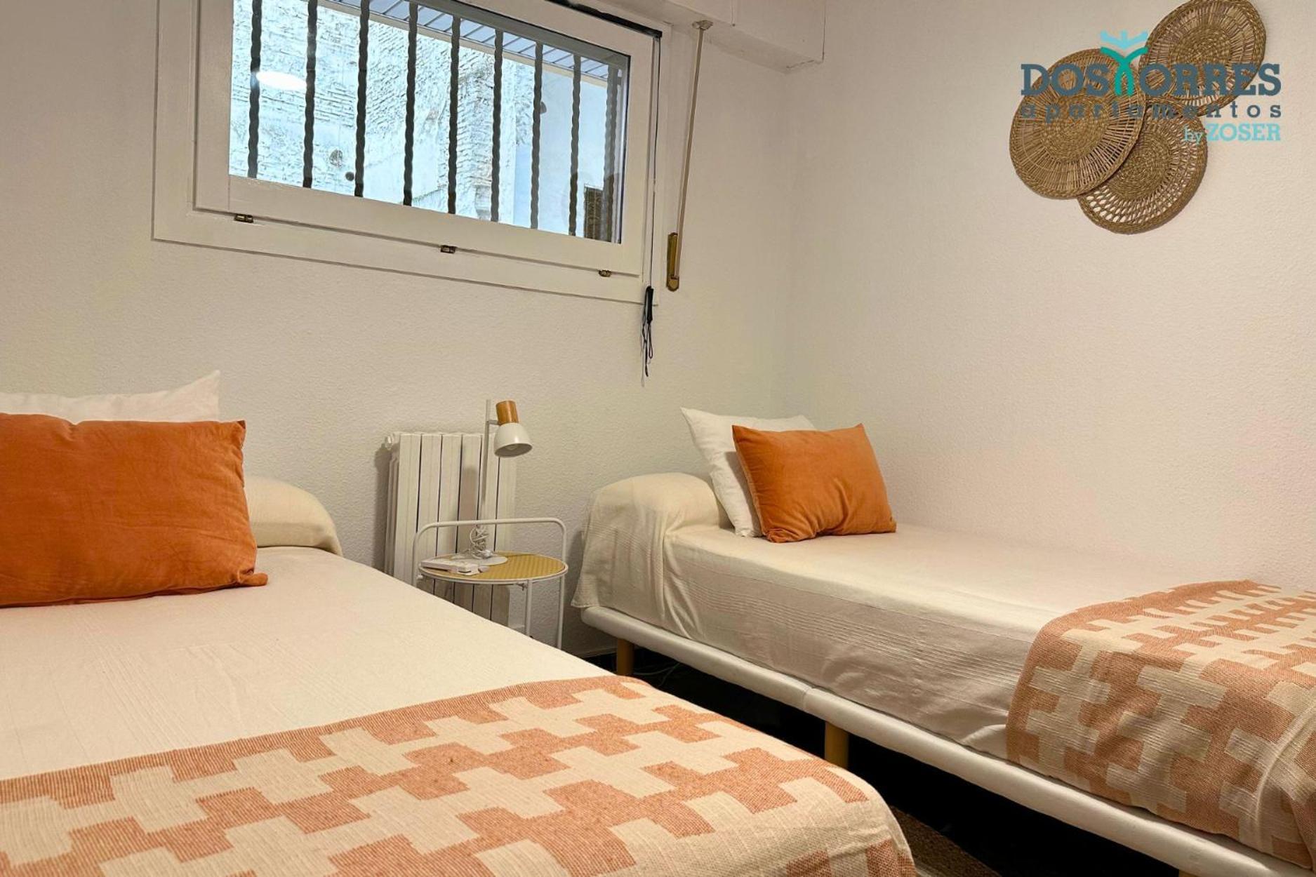 Dos Torres Santa Isabel - Estacionamiento Privado Gratuito Apartamento Saragoça Exterior foto