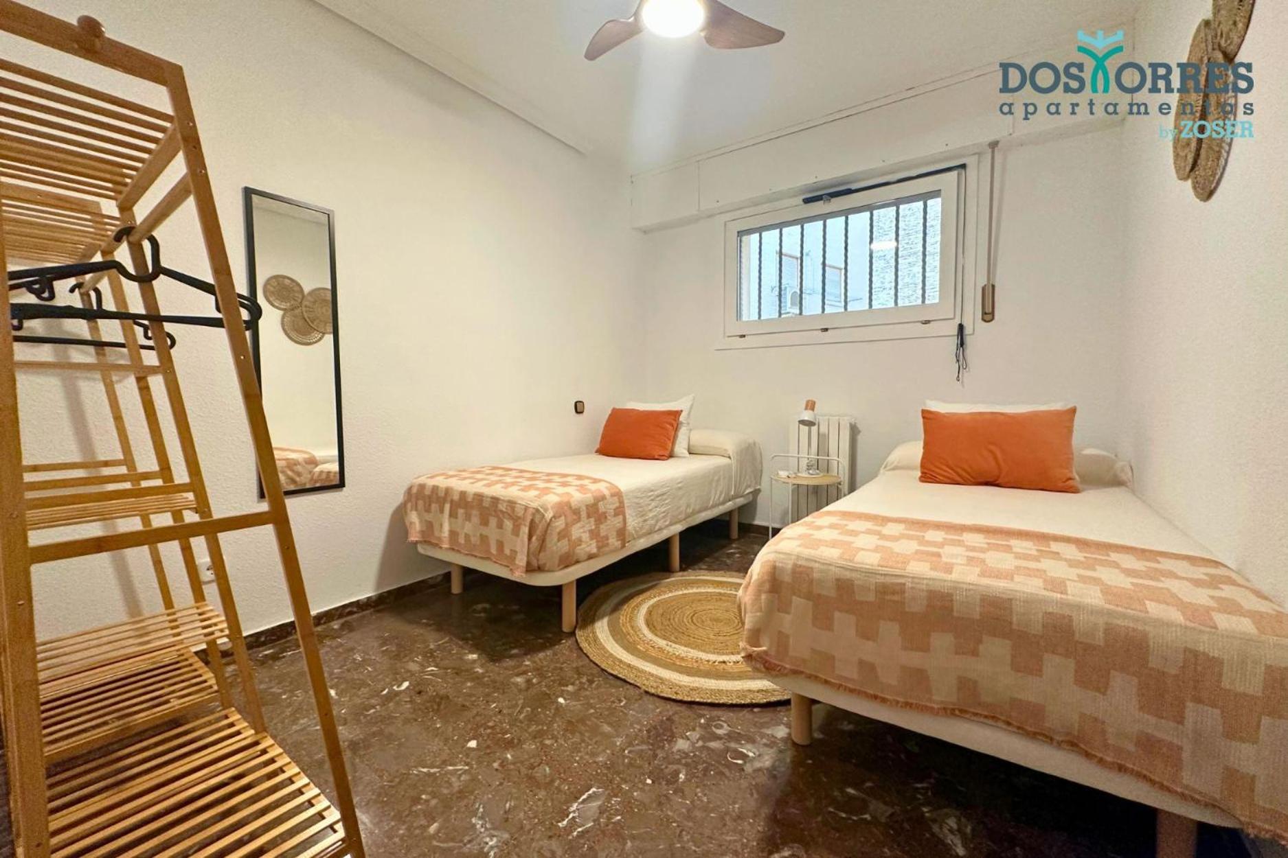 Dos Torres Santa Isabel - Estacionamiento Privado Gratuito Apartamento Saragoça Exterior foto